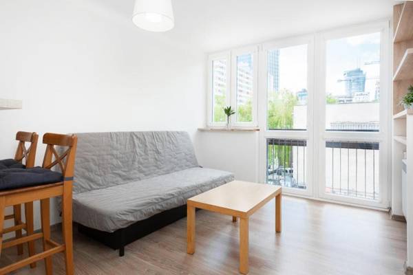 Apartments Warsaw Pereca by Renters