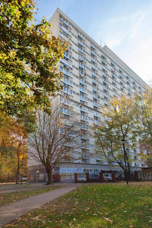 Apartments Warsaw Center by Renters