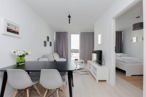 ShortStayPoland Grzybowska (B73)