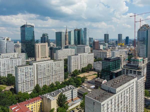 ShortStayPoland Grzybowska (B73)