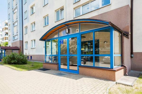 Apartments Warsaw Kakowskiego by Renters