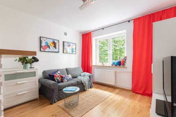 Rent like home - Nowolipki 9A