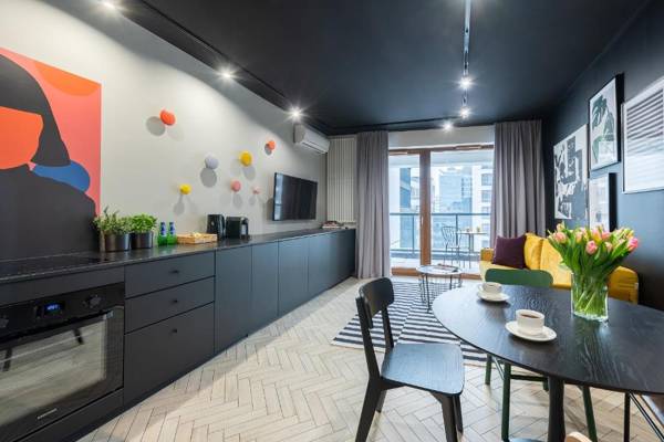 YourSecondFlat Grzybowska