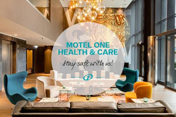 Motel One Warsaw-Chopin