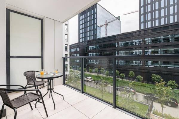 Rent like home - Grzybowska 85