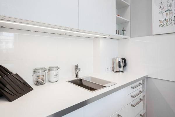 Apartments City Center