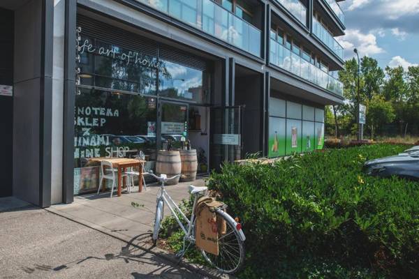 Kolejowa 45A P&O Corporate Accommodation