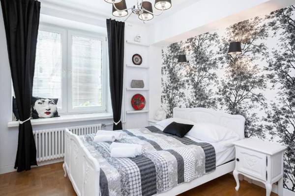 Apartment Warsaw Nowolipie by Renters