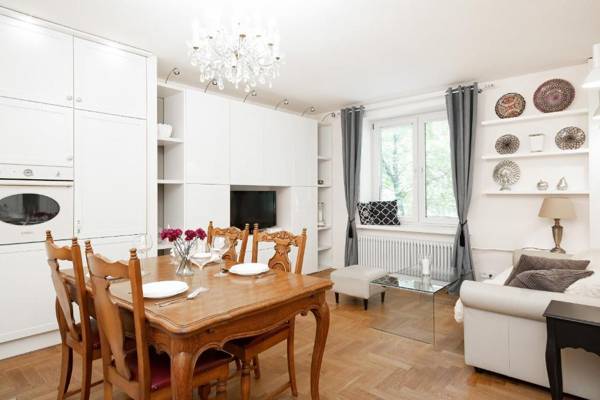 Apartment Warsaw Nowolipie by Renters