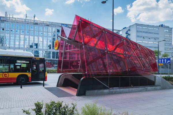 OXYGEN WRONIA 45 P&O Serviced Apartments