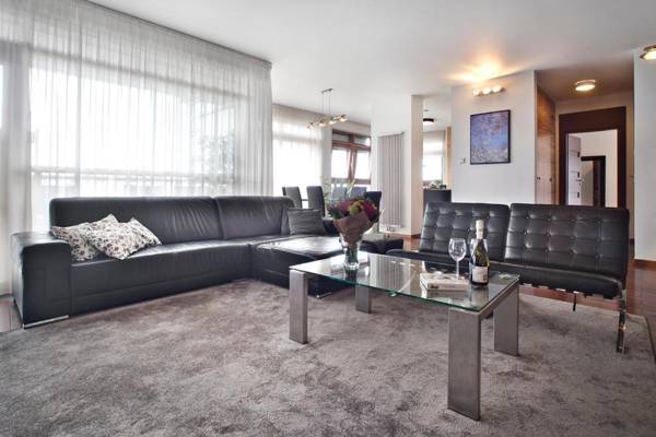 Gdanski Business Center Apartments