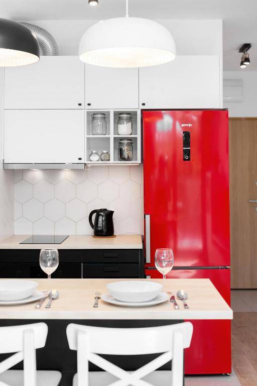 Apartment Warsaw Business Center by Renters