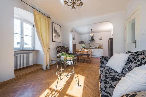 Miodowa Street P&O Serviced Apartments M3