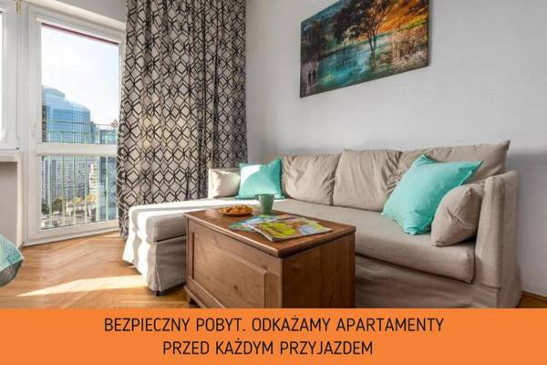 Apartments Jana Pawła II by Renters