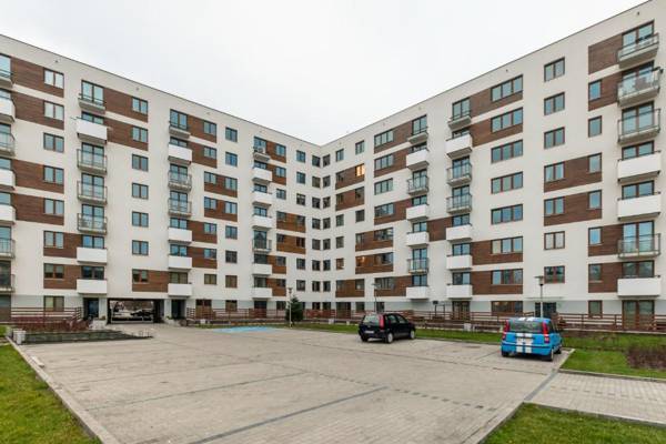 Apartments Warsaw Markowska by Renters