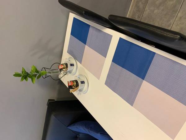 Blue Mennica Apartment