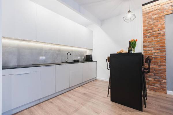 City Break Atelier Praga Apartamenty