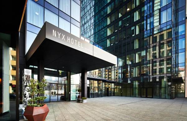 NYX Hotel Warsaw by Leonardo Hotels