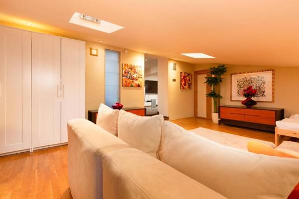 Apartment Warsaw City Center