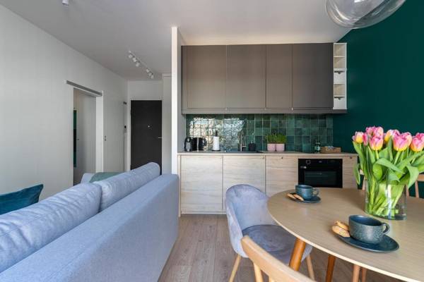 YourSecondFlat Grzybowska Metropoint