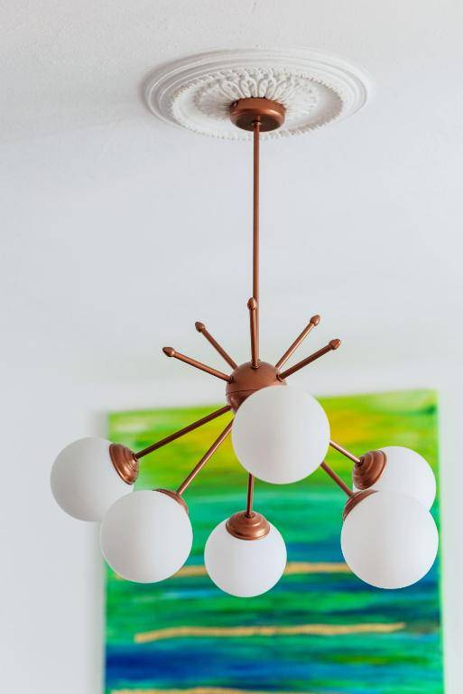 Two-rooms Luxury Apartment Ideal for Business Trip