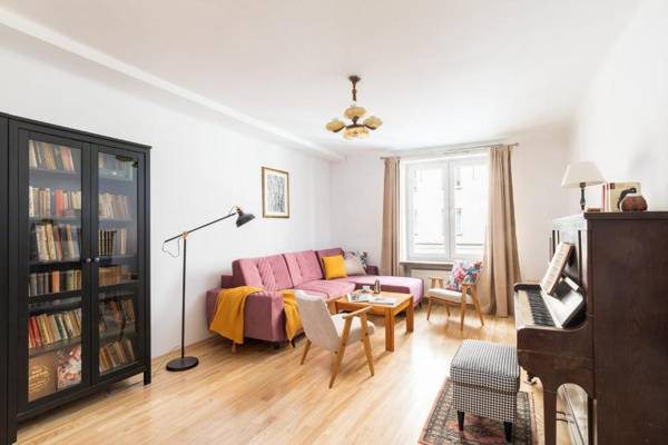 Rent like home - Śniadeckich 1/15