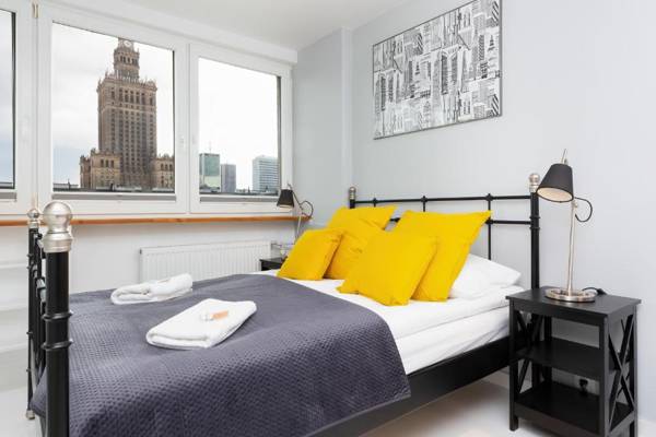 Studio Warsaw Downtown by Renters