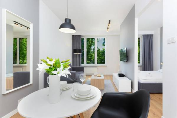Sławińska Apartments Warsaw Wola by Renters