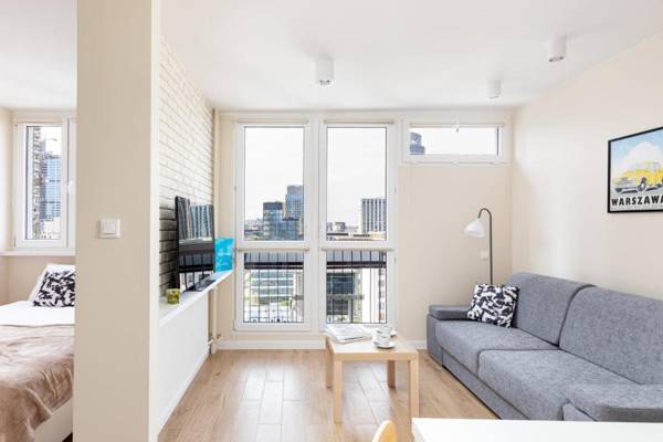 Rent like home - Żelazna 58/62