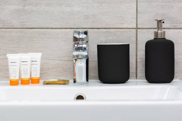 Apartments Warsaw Bitwy Warszawskiej