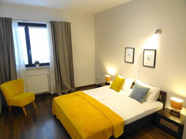 Apartamenty Arkadia by VisitWarsaw Apartments - Bon Turystyczny