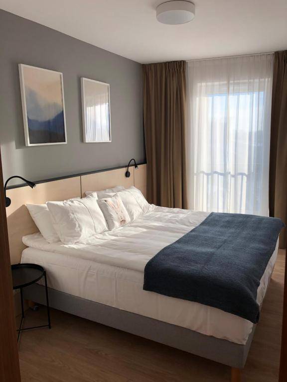 Apartamenty Zamoyskiego Warszawa Stadion