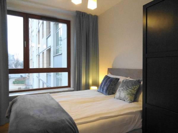 Galeria Park by VisitWarsaw Apartments 2 syp dla rodzin i nie tylko - Bon Turystyczny