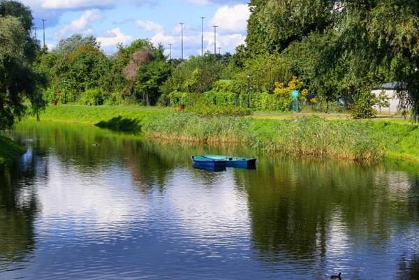 3 bedrooms Apartment Zoliborz Gwiazdzista