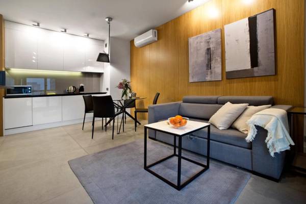 Mennica Residence II