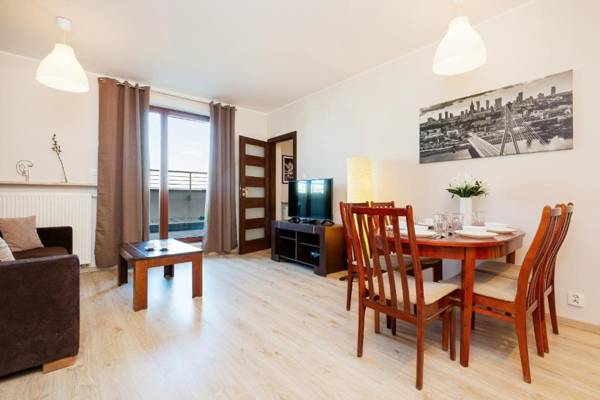 Apartamenty Bliska Praga by Renters