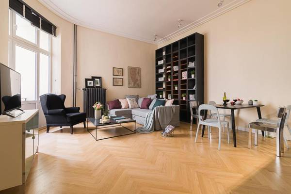 Rent like home - Hoża 39