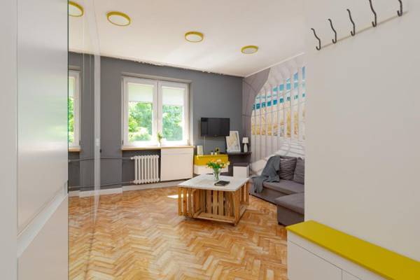 Poznańska Apartments in the Center of Warsaw by Renters