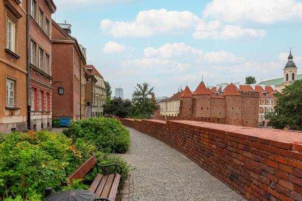 Apartment on the Warsaw Square by Renters