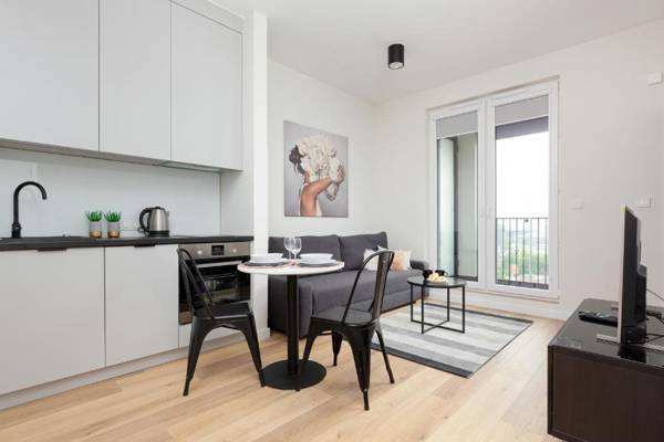 Apartments Business Center Wola Ordona by Renters