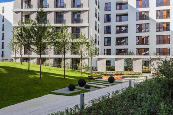 Central VIP Apartaments