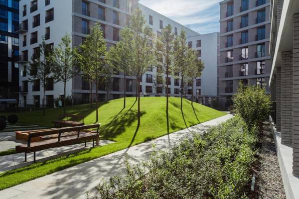 Central VIP Apartaments