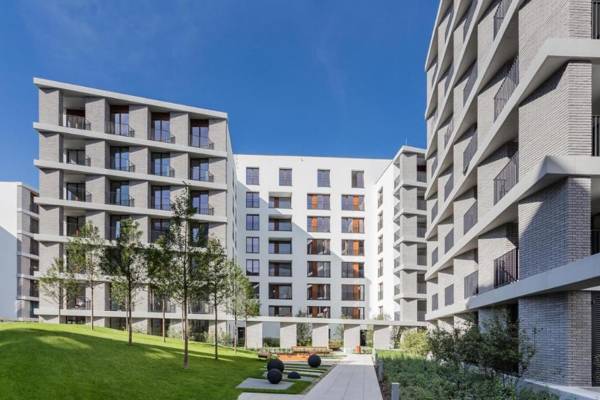 Central VIP Apartaments