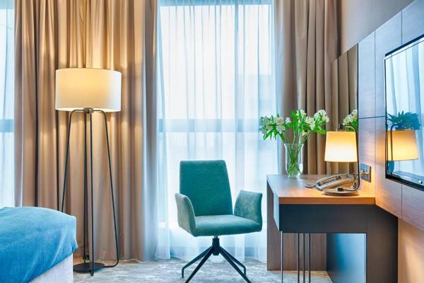 Workspace - Focus Hotel Premium Warszawa