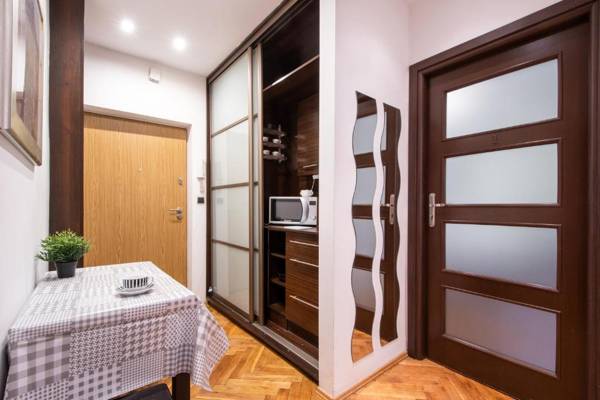 404 Rooms Obrzezna Mokotow