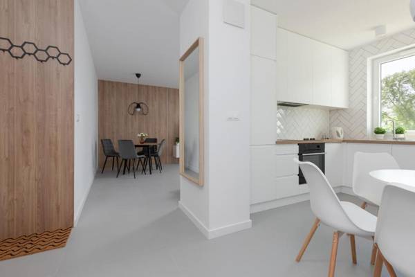 Nowe Bemowo Apartment by Renters