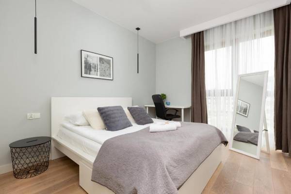 Mokotów Bluszcz Apartment by Renters