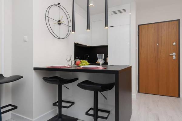 Apartment Sienna Warsaw by Renters