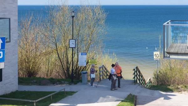 Bursztynowa Przy Morzu