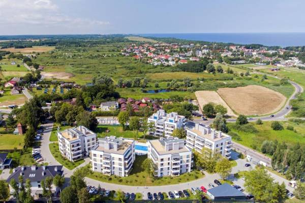 Rezydencja Apartamenty Ostrowski